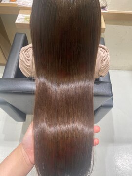 フォルテステラ(FORTE STELLA) 艶髪スタイル