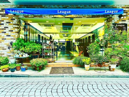 リーグ 青葉台店(League)の写真