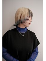 アドネ プライム(adne prime)&nbsp;エンドカラーウルフ