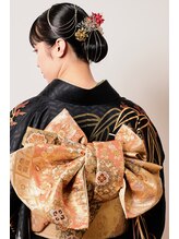 シャンティ KIMONO STYLE 