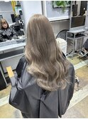 グレージュカラー