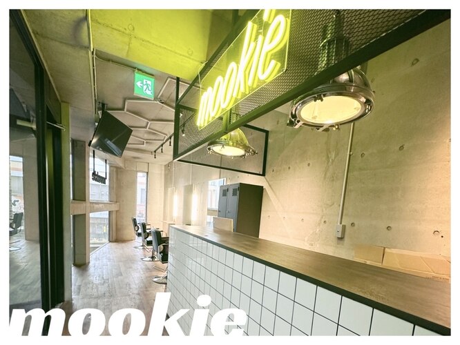 ムーキー(mookie)｜ホットペッパービューティー