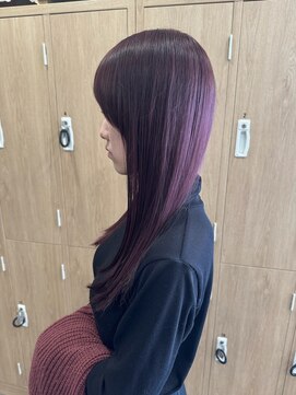 レイビューティー 浜町中央橋店(RAY+beauty) チェリーピンク