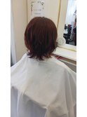 ウルフレイヤーカット