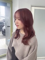 カルム(calm)&nbsp;ピンクベージュ