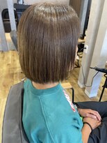 アフィネ ヘアライフデザイン(Affiner HAIR LIFE DESIGN)&nbsp;艶ボブ