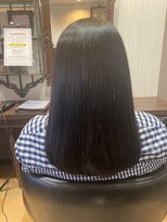 ケアーズ 稲毛店(CARES)&nbsp;白髪染め/ヘッドスパ[稲毛駅/髪質改善縮毛矯正]