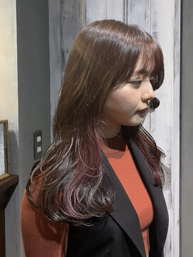 フークフーク(HOEK HOEK) 【ナチュラルイヤリングカラー♪】