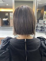 シャンプーボーイエイムス(SHAMPOO BOY aims) ミニボブ