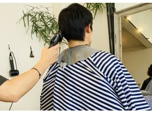 ザバンク(THE BANK)の雰囲気（メンズのお客様も気軽にお越し頂けます＾＾）