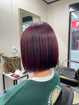 レイフィールド 長嶺店(RAY Field) ボブ