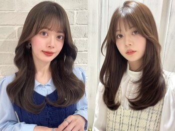 マインバイアフロートギンザ(MYNE by AFLOAT GINZA)の写真/【銀座B4徒歩0分】なので仕事帰りに通いやすい♪ここに美容院があったらな...がここ☆通いやすい好立地◎