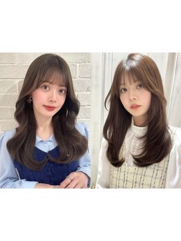 【銀座B4徒歩0分】なので仕事帰りに通いやすい♪ここに美容院があったらな...がここ☆通いやすい好立地◎