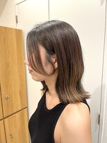 エンタリティ(entality)&nbsp;外ハネミディアム