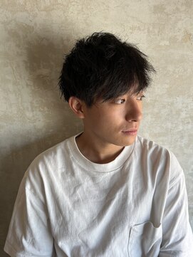 メロウ(mellow) メンズカット