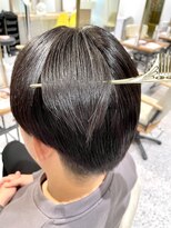 ゼストララ(ZEST Lara)&nbsp;【YUICHI】メンズ酸性ストレート！【吉祥寺】