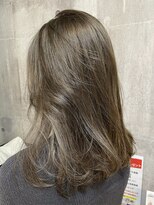 エクラートリアーラ 藤沢店(ECLART Reala)&nbsp;シークレットハイライト[藤沢/髪質改善]