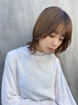 レオニード 表参道(LEONID)&nbsp;ショコラベージュ/韓国ヘア/ワンホンヘア