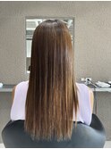 髪質改善トリートメント