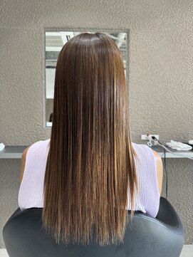 シアン 橋本南口店(SHIAN) 髪質改善トリートメント