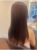 サラツヤストレート