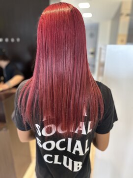 ウエスト(WEST) 定番の赤