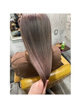 エント(ent) ミルクティーベージュカラー