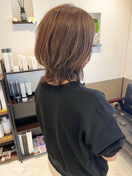 レオ(LEO) レイヤーボブ