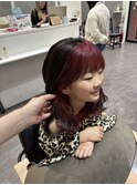 インナーカラー