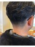 【おすすめ！】メンズカット＋シャンプー《内藤指名／ご新規～3回目まで》
