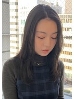 イヴォークトーキョーオーサカ(EVOKE TOKYO osaka) 韓国風ナチュラルレイヤー