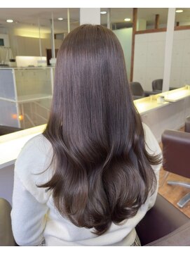 ヒップスヘッズ(Hip's heads) ブルベにオススメ♪グレージュカラー[Hip's season color]