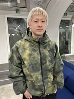 ヘン(hen)&nbsp;【心斎橋hen】スパイキーショート