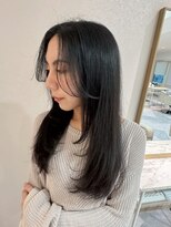 ヘアデザインファブロ イオンモール宮崎店(hair design FABRO.)&nbsp;【髪質改善/顔周りカット/韓国レイヤー/韓国スタイル】