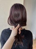 デコ(DECO)&nbsp;【ayano】pink lavender