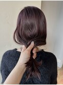 【ayano】pink lavender