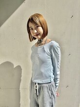 クリアーオブヘアー 栄南店(CLEAR of hair) 村瀬 百香