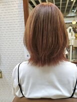 マリアージュバイジュノ(mariage by Juno)&nbsp;レイヤーボブヘア