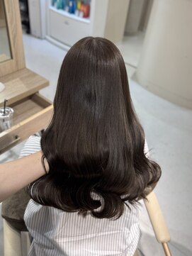 ジュプリー(juprey) 【saya担当】オリーブブラウン