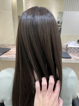 クララ カスガイ(CLALA kasugai) 髪質改善トリートメント