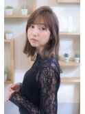 【Grous Hair 錦糸町】☆伸ばしかけオススメミディ♪ 2