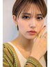 ★新規限定★【学割U24】艶カラー+シャンプー、ブロー￥7980