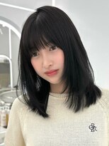 コア 表参道(COA) ボブ/レイヤーカット/グレージュカラー/表参道