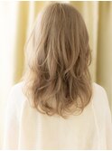 □ホワイトブロンド大人巻きデジタルパーマ712-2北浦和20代30代
