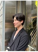 センターパート