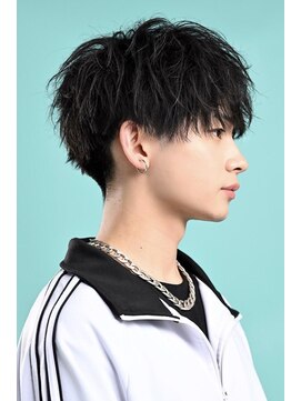 リップス 心斎橋(LIPPS) 【束感ショート】