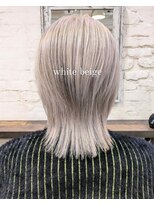 コード 四条河原町駅店(CHORD)&nbsp;ホワイトカラー/ハイトーン/京都/河原町/ブリーチカラー