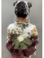 グラッド(GLAD)&nbsp;GLAD ツインアレンジ＆浴衣着付け