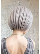 エノア 表参道(ENORE)&nbsp;ブリーチ/ダブルカラー/グラデーションカラー/インナーカラー