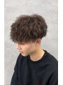 ブラック 横浜(BLUCK)&nbsp;強すぎないツイスパ！！初心者でも挑戦しやすいパーマです！！